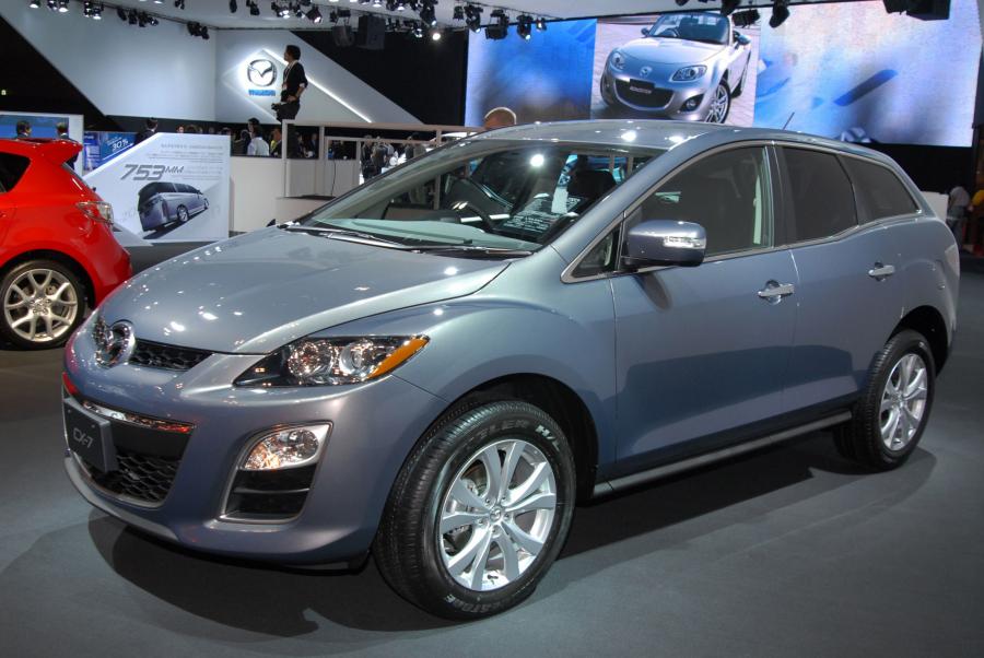  Mazda CX-7 2007 года  (фото 349 из 353)